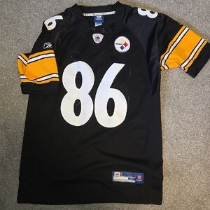 Pittsburgh Steelers Jersey Ward #86